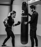 NextRound Smart Boxing Bag - Slimme Bokszak