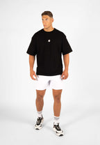 Gorilla Wear Philip Oversized T-shirt - Noir