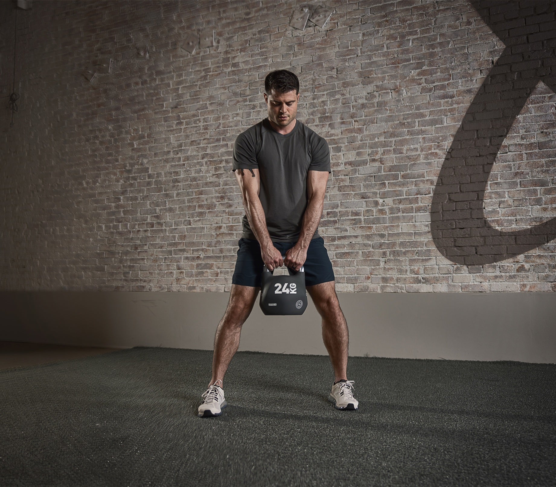 Centr x HYROX Competition Octo Kettlebell - 16 kg