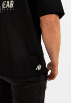 Gorilla Wear Callaway Oversized T-shirt - Noir