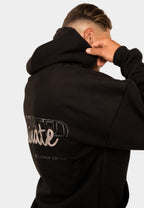 Gorilla Wear Jordan Oversized Hoodie - Noir