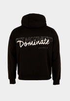 Gorilla Wear Jordan Oversized Hoodie - Noir