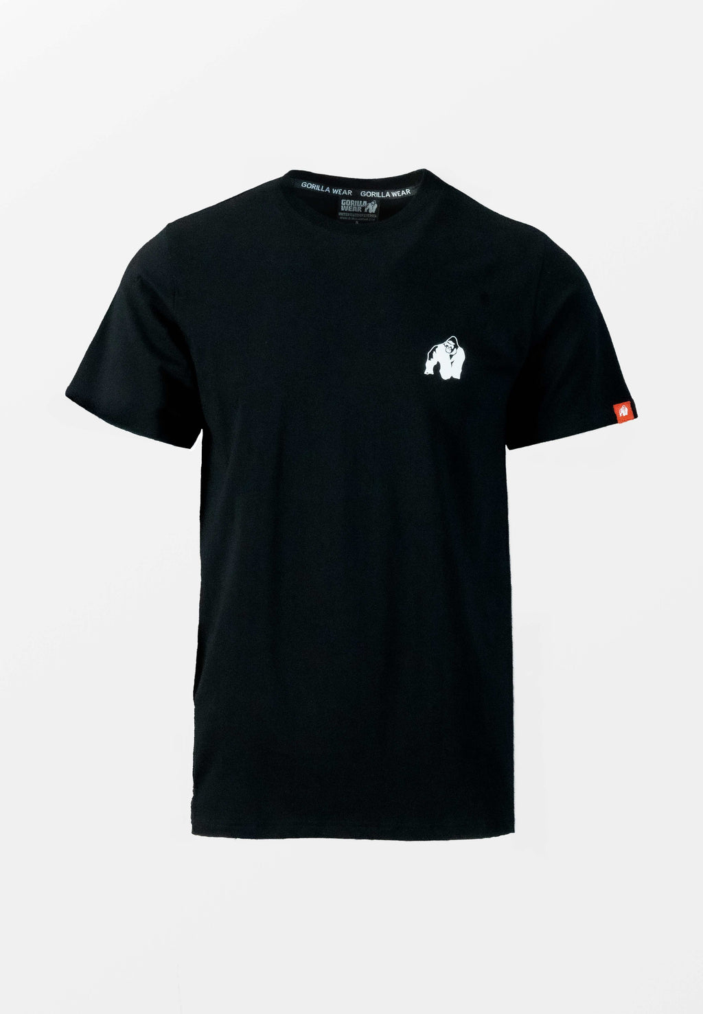Gorilla Wear Kyle T-shirt - Noir