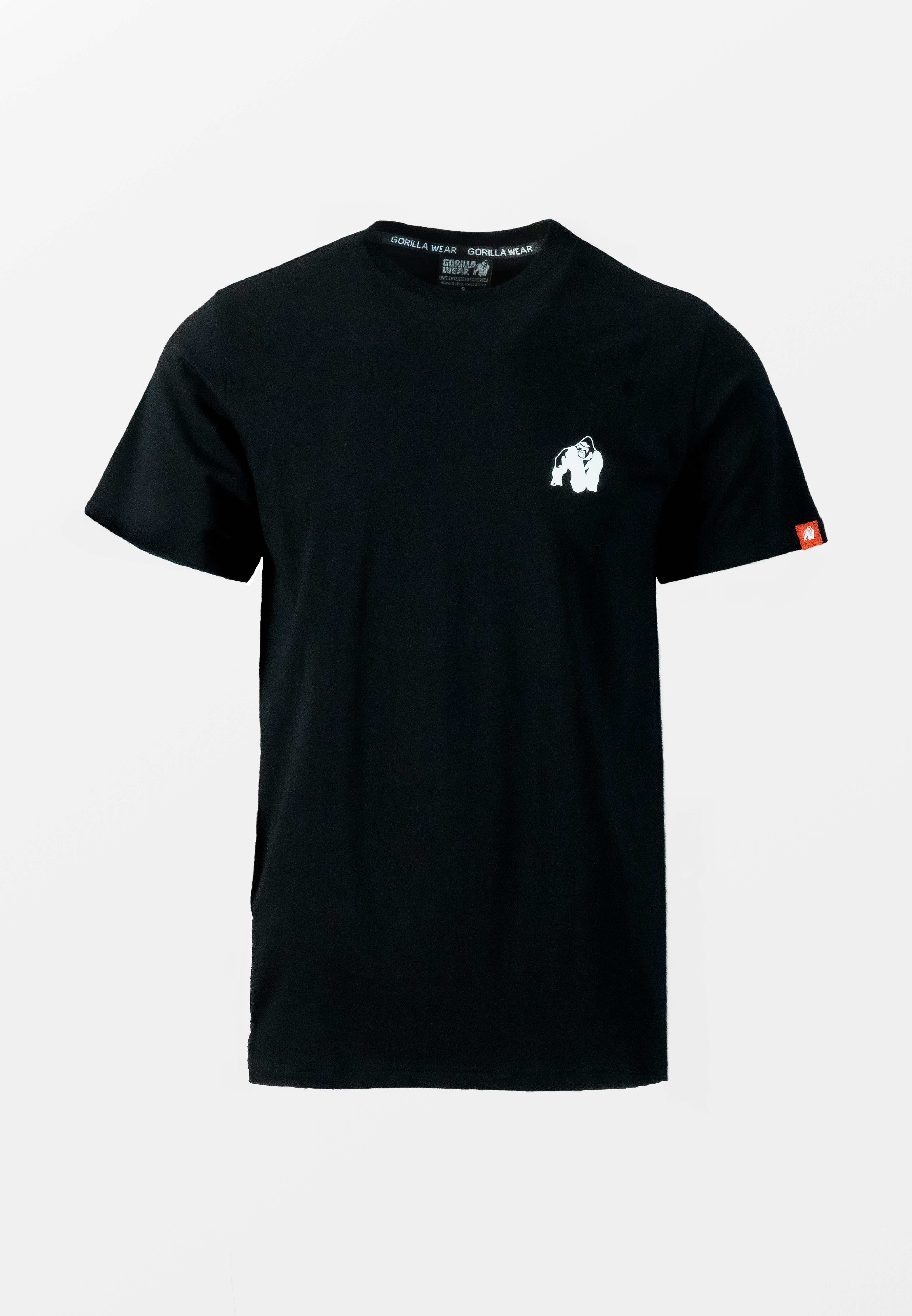 Gorilla Wear Kyle T-shirt - Noir