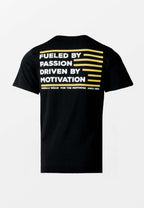 Gorilla Wear Kyle T-shirt - Noir