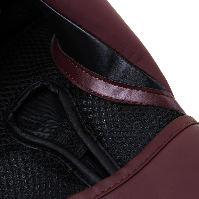 Everlast Elite 2 Gants De Boxe - Bordeaux