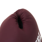 Everlast Elite 2 Gants De Boxe - Bordeaux