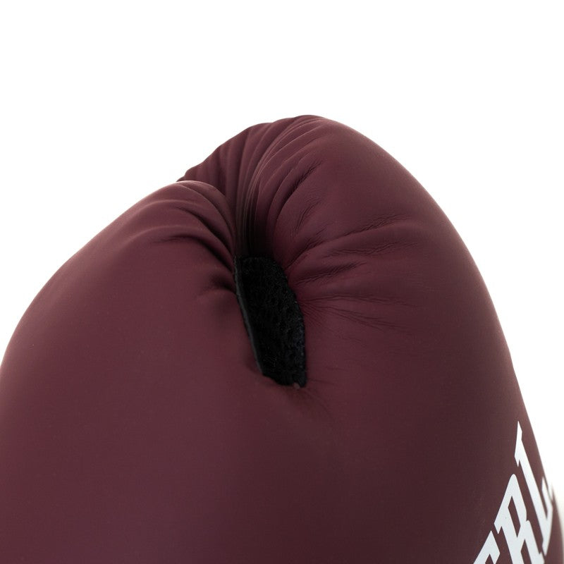 Everlast Elite 2 Gants De Boxe - Bordeaux