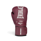 Everlast Elite 2 Gants De Boxe - Bordeaux