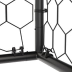 VirtuFit Football Goal Premium - But de football très résistant - 240x160x85