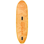 Virtufit Supboard Surfer 305 - Oranje - Inclusief Windzeil en accessoires