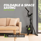 VirtuFit XB100i Opvouwbare Hometrainer