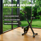 VirtuFit XB100i Opvouwbare Hometrainer - Tweedekans