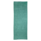 Serviette pour tapis de yoga VirtuFit Premium - 183 x 61 cm - Ocean Green