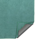 Serviette pour tapis de yoga VirtuFit Premium - 183 x 61 cm - Ocean Green