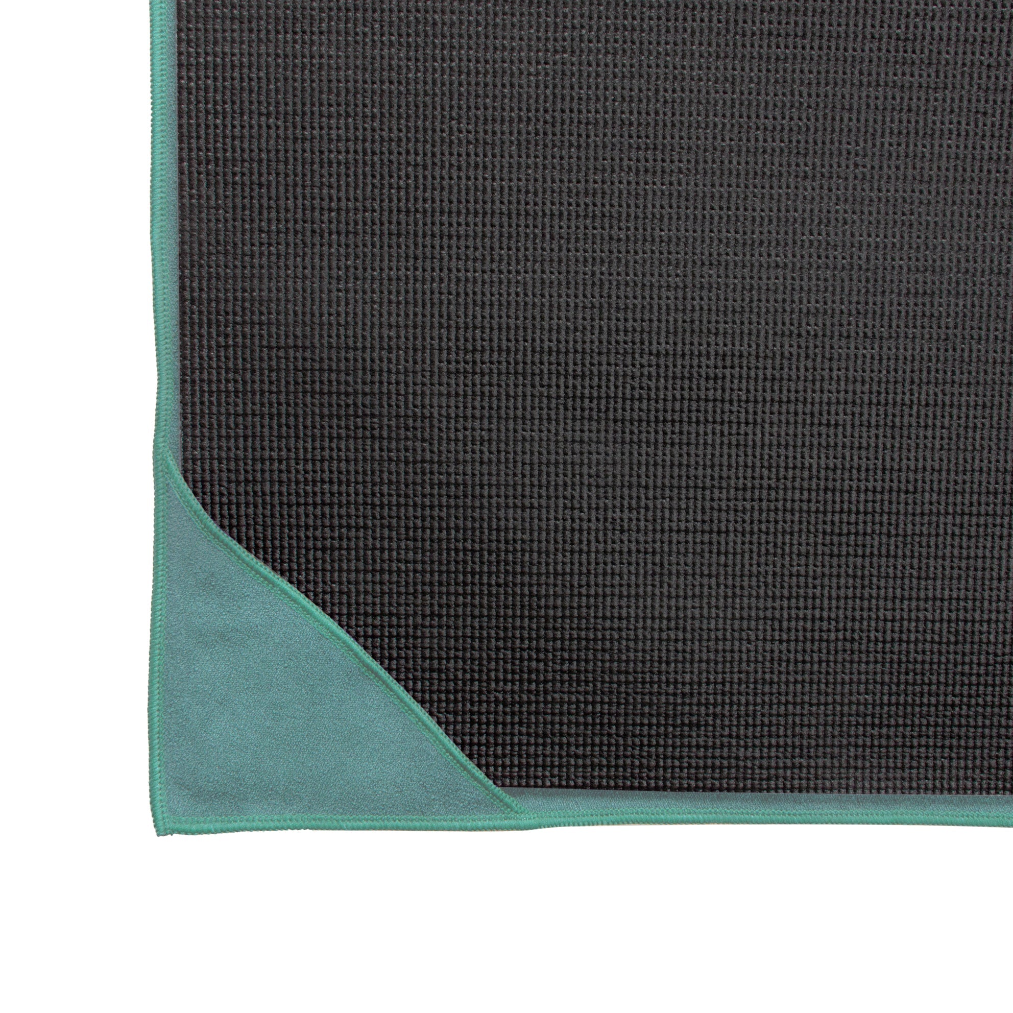 Serviette pour tapis de yoga VirtuFit Premium - 183 x 61 cm - Ocean Green
