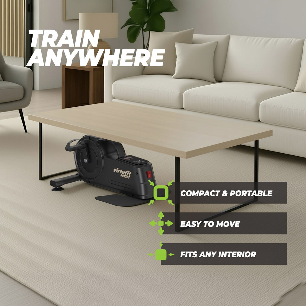 VirtuFit MB450 Elektrische Stoelfiets - Mobiliteitstrainer - Tweedekans