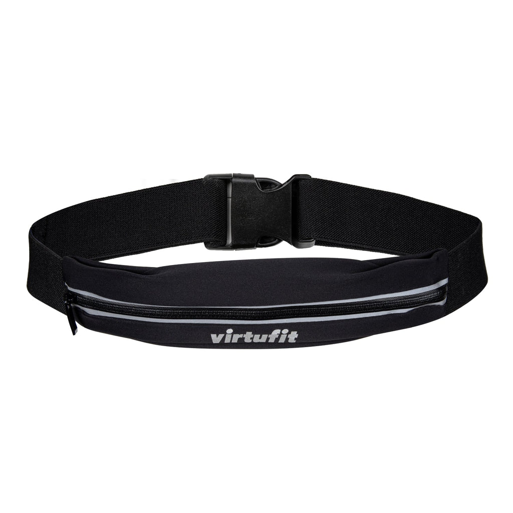 VirtuFit Running Belt – Verstelbare hardloopriem - Set van 2