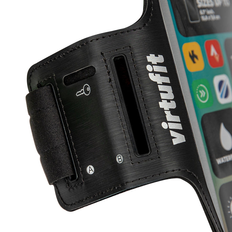 VirtuFit Hardloop Telefoon Armband - Set van twee