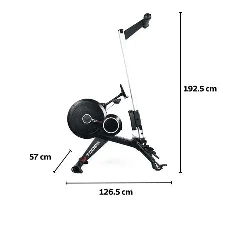 Toorx Fitness Rameur RWX-700