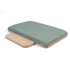 Toorx Liveness Reformer pliable en chêne PTX 3000 - Green Tea
