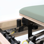 Toorx Liveness Reformer pliable en chêne PTX 3000 - Green Tea