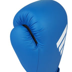 Adidas Gants de Boxe Hybrid 25 - Bleu