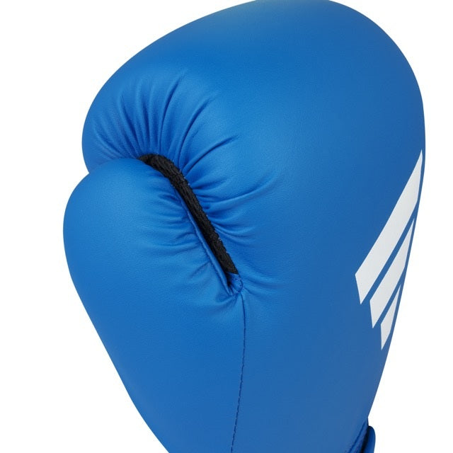 Adidas Gants de Boxe Hybrid 25 - Bleu