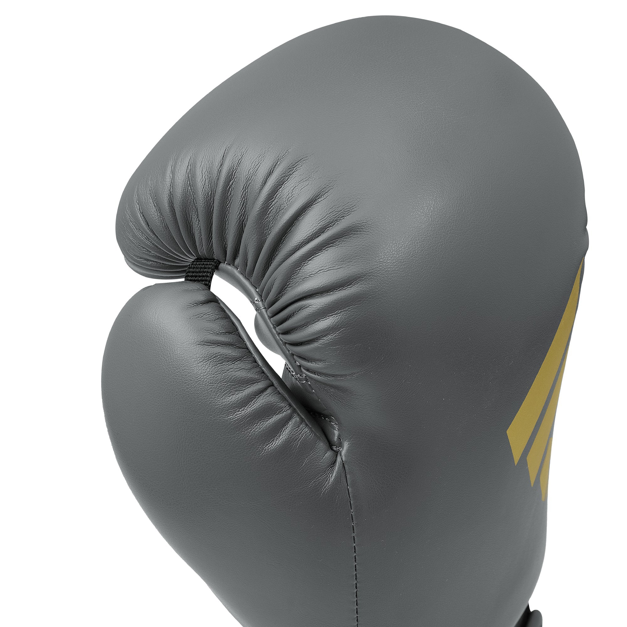 Adidas Gants de Boxe Speed 50 - Gris/Or