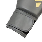Adidas Gants de Boxe Speed 50 - Gris/Or