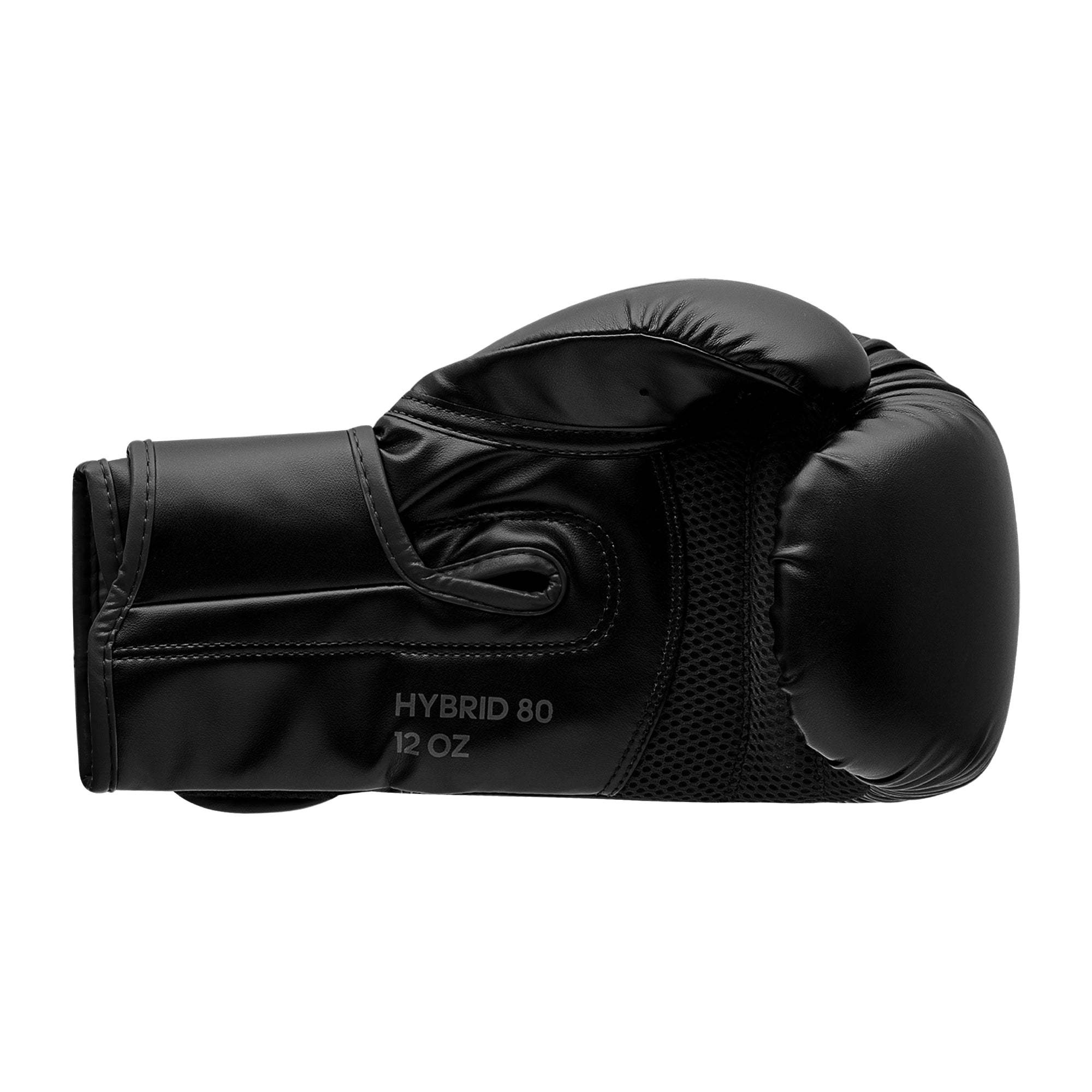 Adidas Gants de Boxe Hybrid 80 - Noir/Noir
