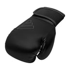 Adidas Gants de Boxe Hybrid 80 - Noir/Noir
