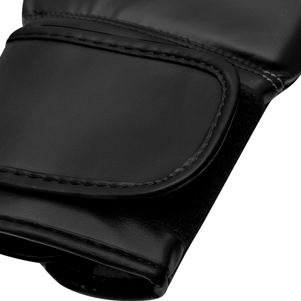 Adidas Gants de Boxe Hybrid 80 - Noir/Noir