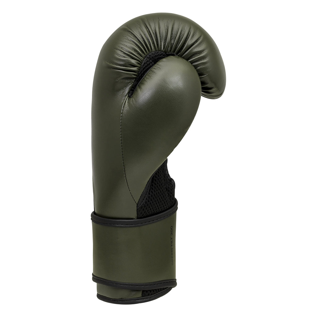 Adidas Gants de Boxe Speed Tilt 200 - Vert/Noir