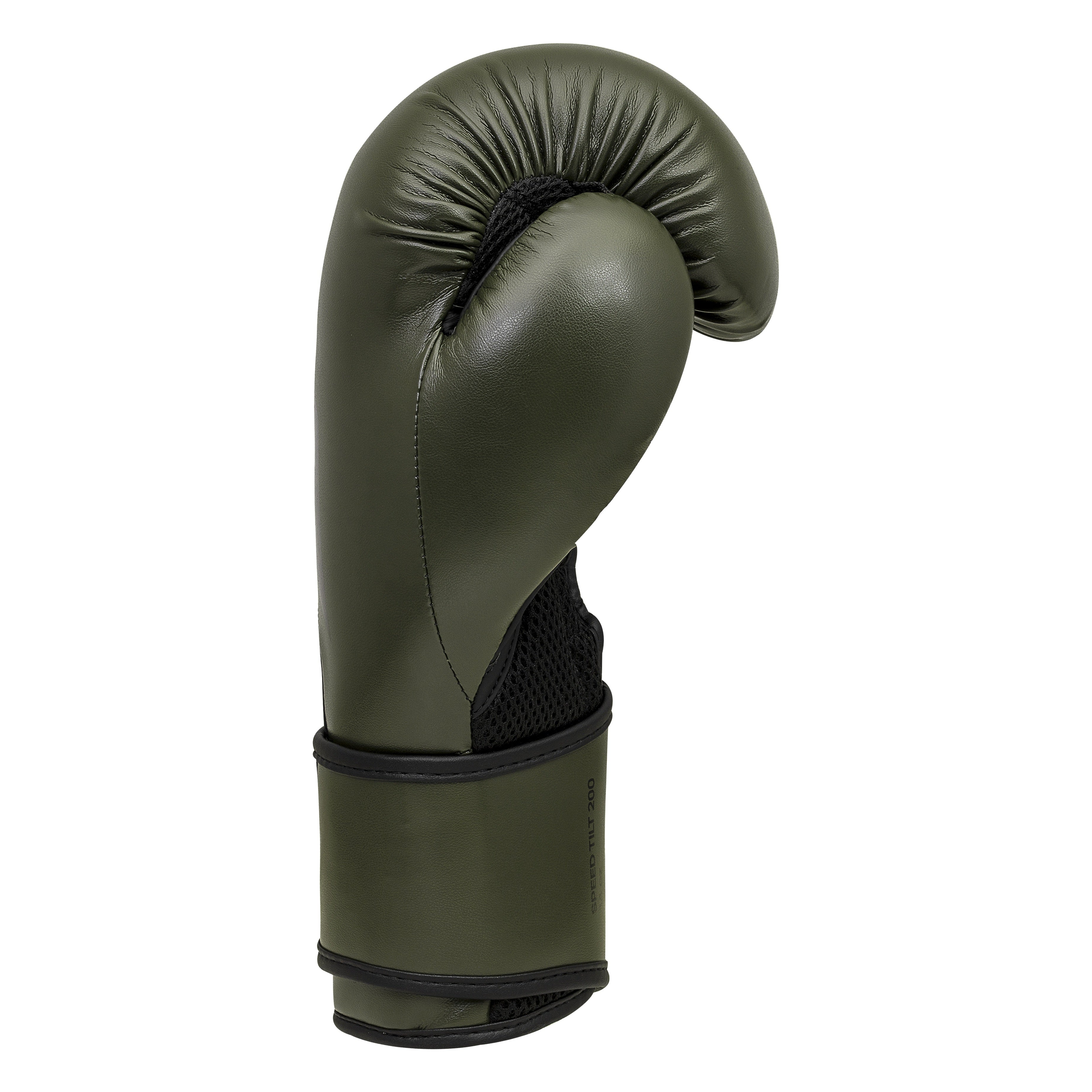 Adidas Gants de Boxe Speed Tilt 200 - Vert/Noir