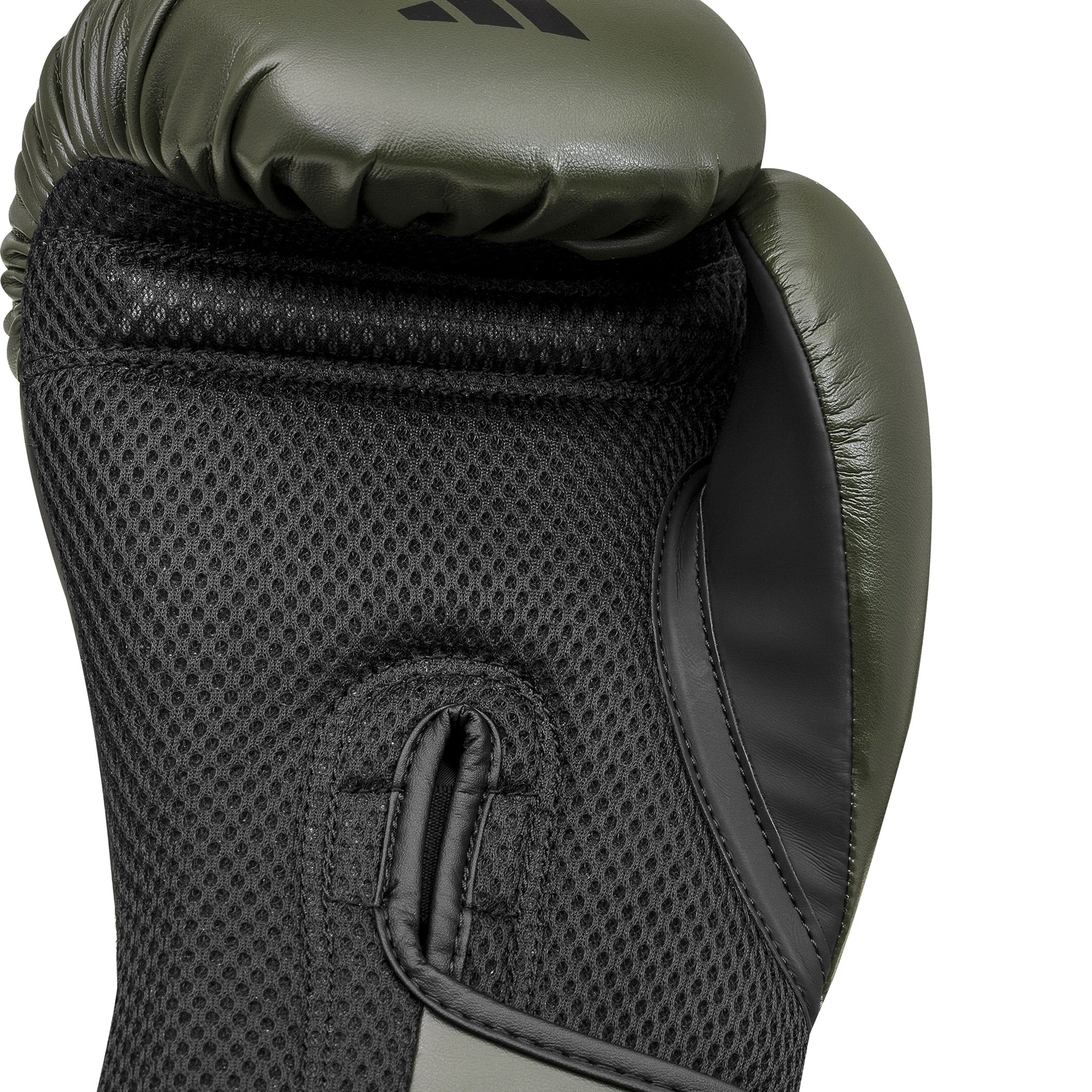 Adidas Gants de Boxe Speed Tilt 200 - Vert/Noir