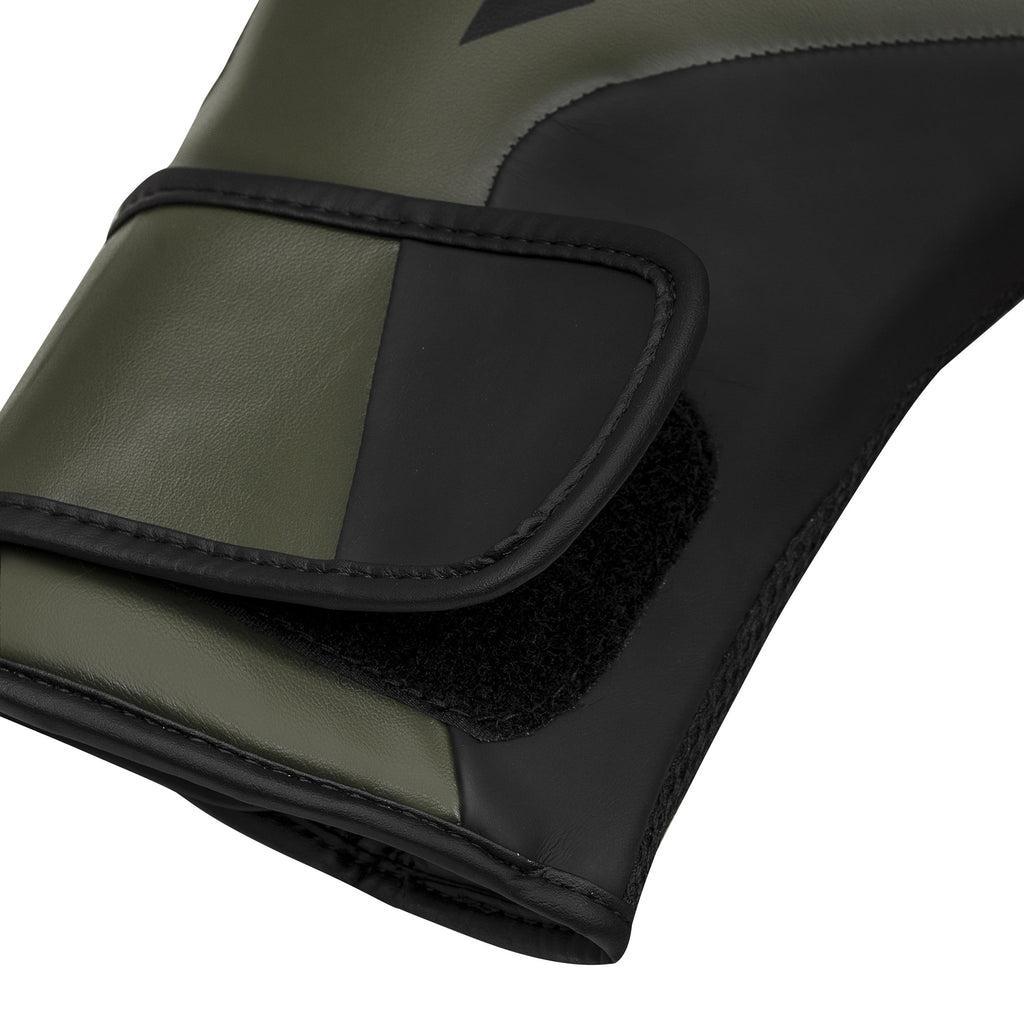 Adidas Gants de Boxe Speed Tilt 200 - Vert/Noir