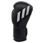 Adidas Gants de Boxe Speed Tilt 200 - Noir/Noir