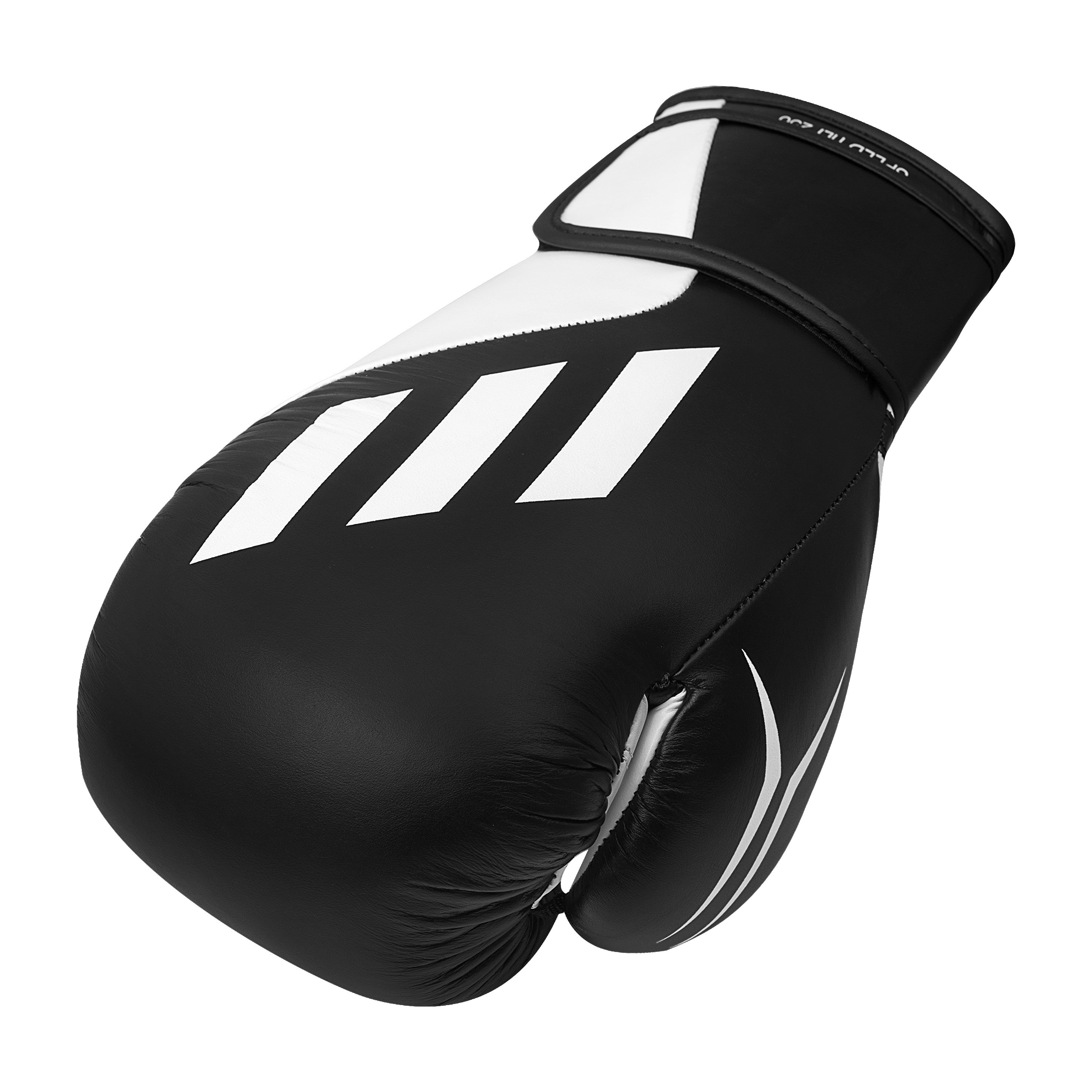 Adidas Gants de Boxe Speed Tilt 250 - Noir/Blanc