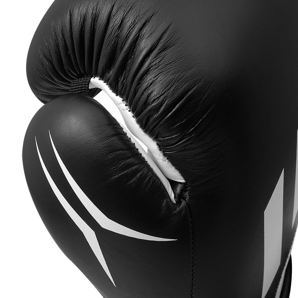 Adidas Gants de Boxe Speed Tilt 250 - Noir/Blanc