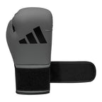 Adidas Junior Boxing Set - Grijs/Zwart - 8 oz