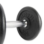 VirtuFit Adjustable Dumbbell Set Pro - Ensemble d'haltères - Fonte - 1 x 15 kg
