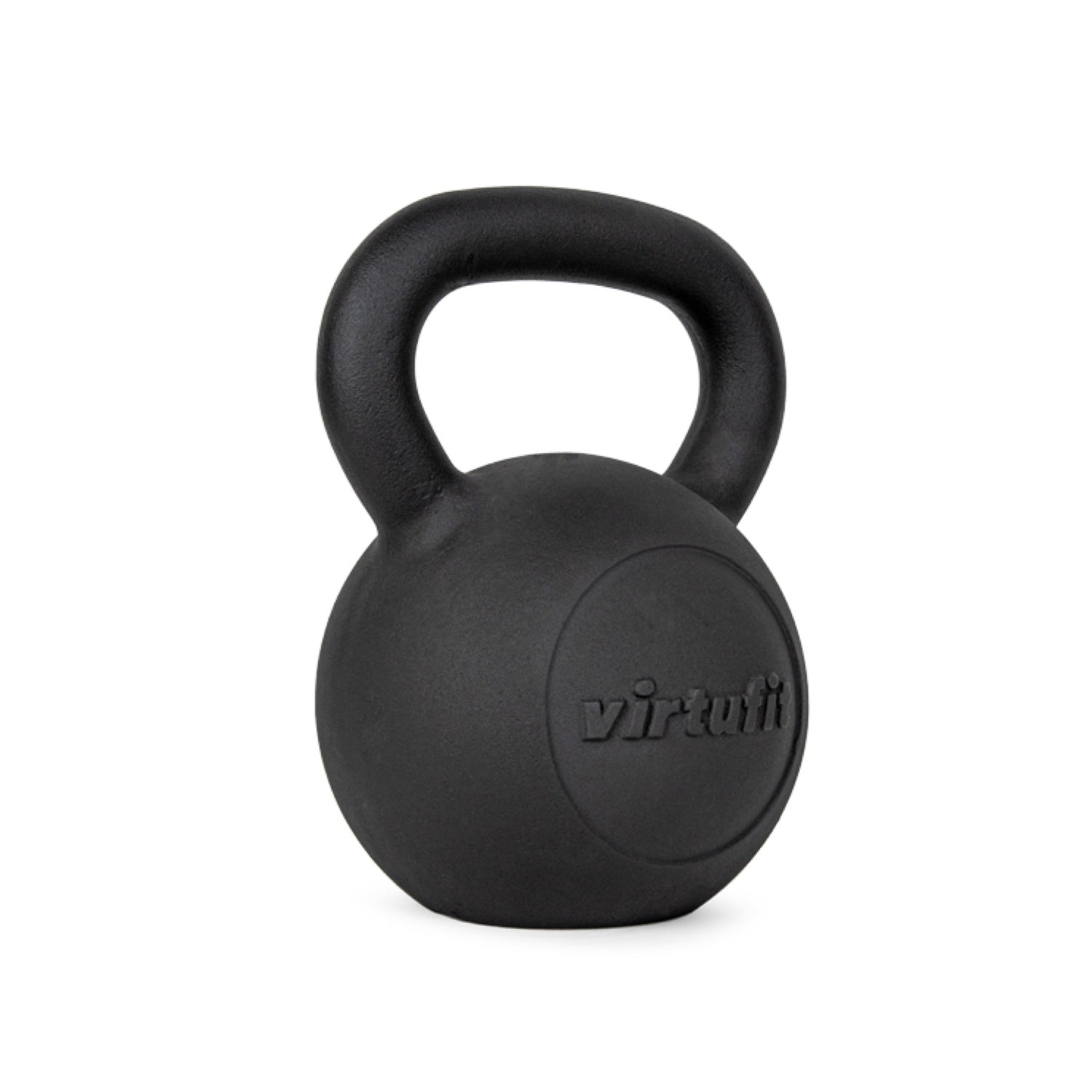 VirtuFit Kettlebell Pro - Kettle Bell - Gietijzer - 6 kg