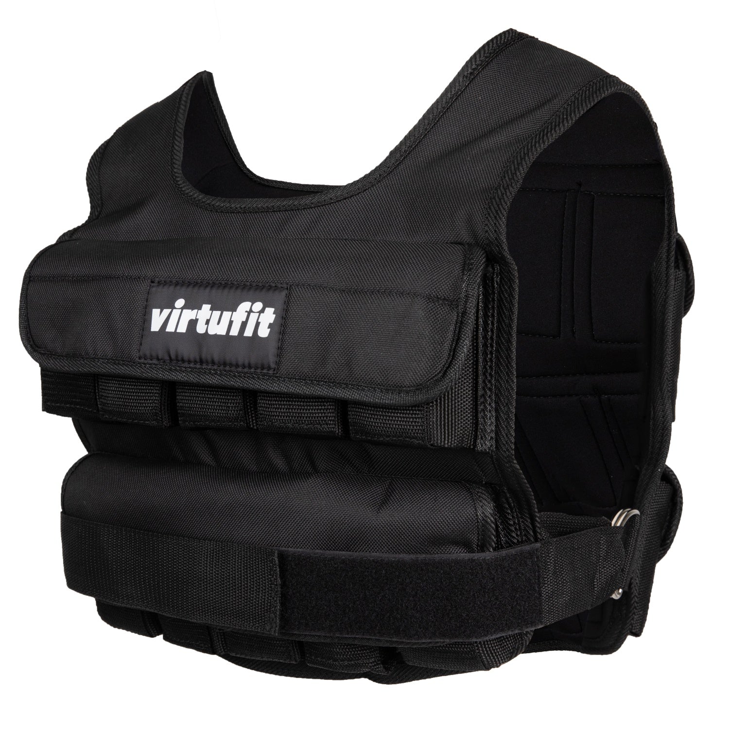 VirtuFit Verstelbaar Gewichtsvest Pro - 20 kg