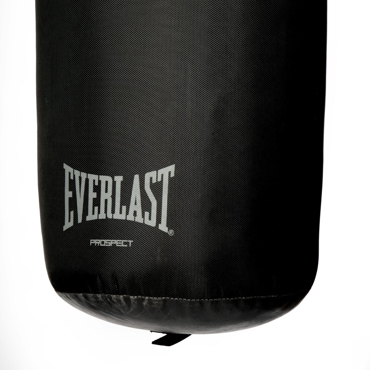 Everlast Prospect 2 Kit De Sac Lourd - Sac De Boxe & Gants De Boxe - Noir/Gris