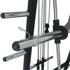 VirtuFit SM100 Smith Machine – Inclusief 100 kg Bumper Plates Set – Krachtstation