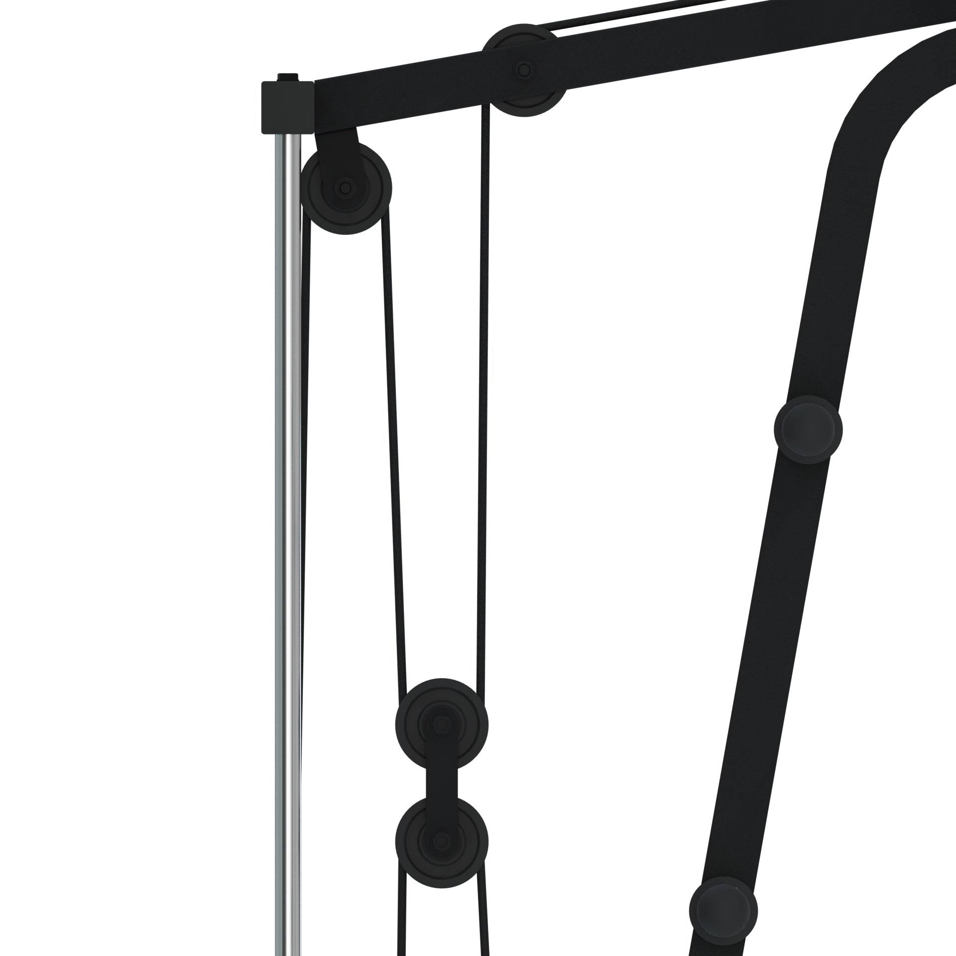 VirtuFit SM100 Smith Machine – Inclusief 100 kg Bumper Plates Set – Krachtstation