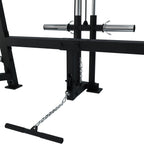 VirtuFit SM100 Smith Machine – Inclusief 100 kg Bumper Plates Set – Krachtstation