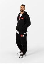 Gorilla Wear Classic Oversized Sweatpants - Zwart