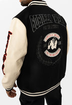 Gorilla Wear Saint Louis Varsity Jacket - Noir